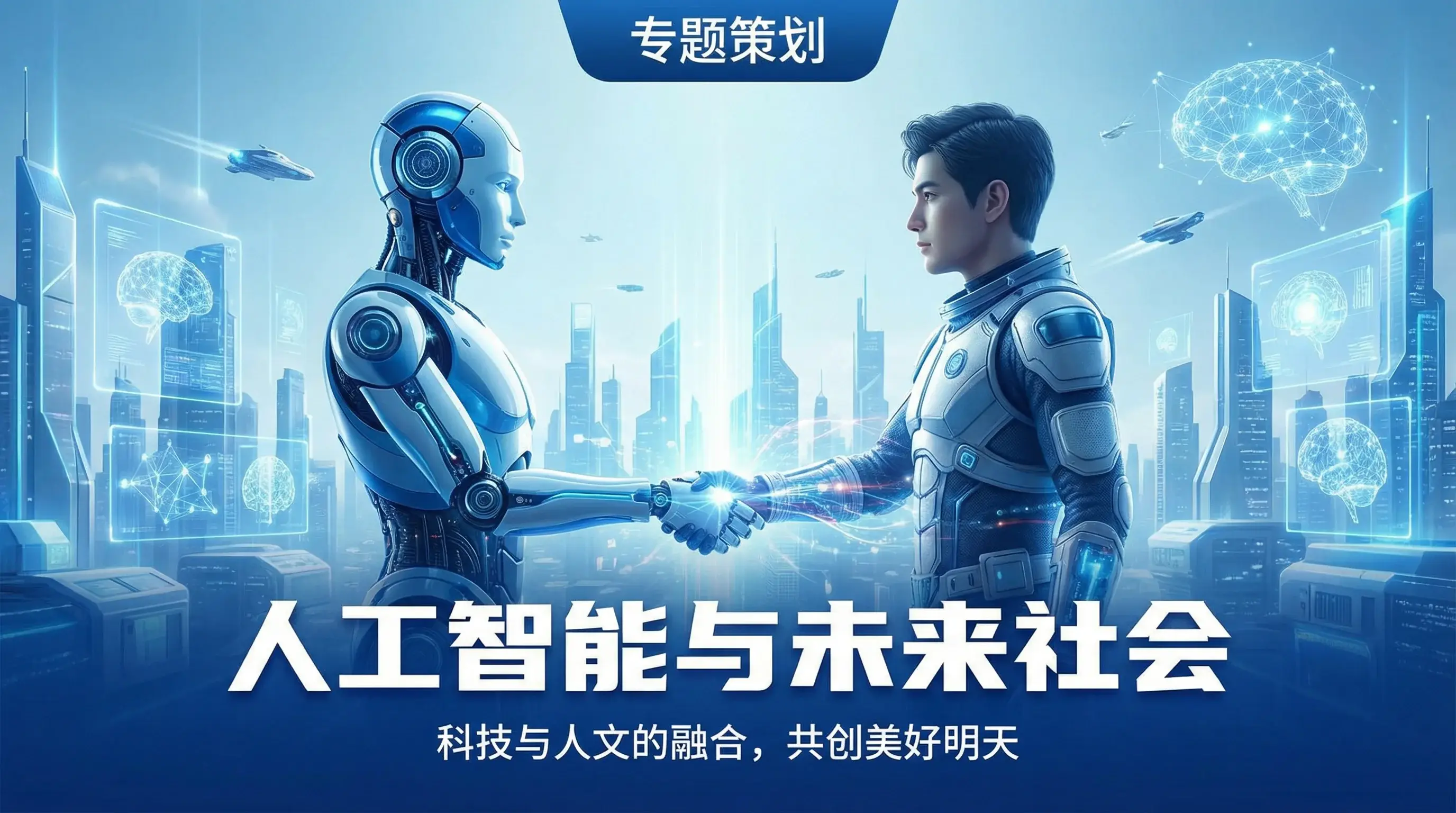 人工智能与未来社会专题 - 三级在线观看中文字幕完整版 深度报道